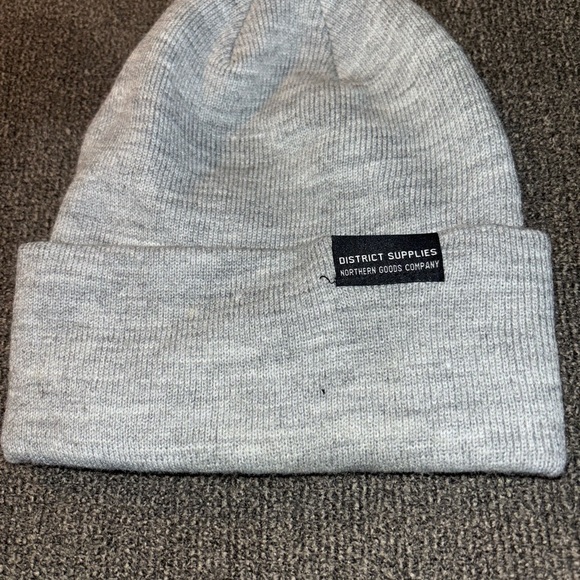 District supplies beanie - Picture 1 of 3